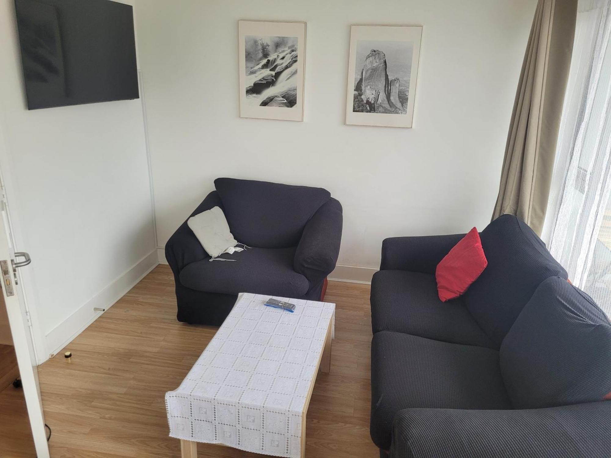 2 Double Bedrooms Apartment Near Airport & Town Дъблин Екстериор снимка